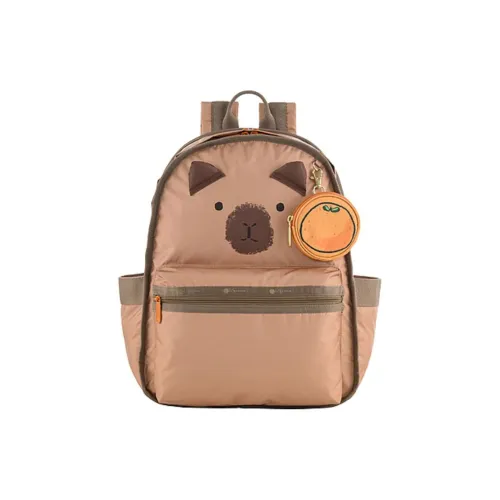 LeSportsac Рюкзаки Коричневый Унисекс