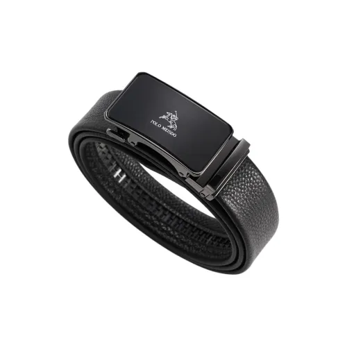 POLOMEISDO Ремни из натуральной коровьей кожи мужские ширина 3,5 см