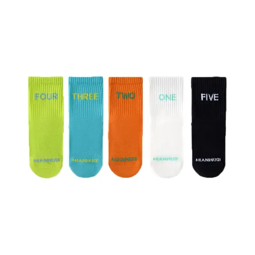 MIANWUQI Kids носки