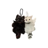 Twisted Stick Котенок Набор для самостоятельного изготовления, материал: черный + белый