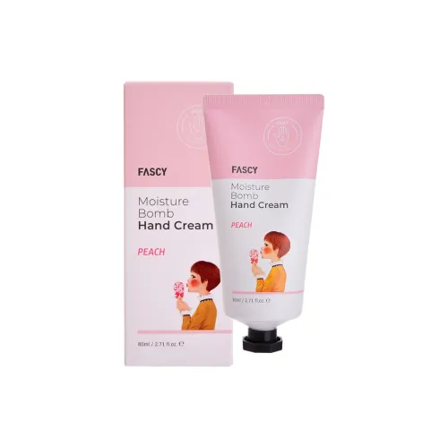 FASCY Корейский Импортный Haishi Hand Крем Розовый Hydrating Wa Moisturizing