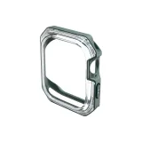 Прозрачный + Зеленый