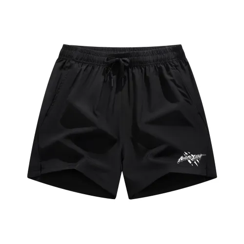 AMBER LIGHT Повседневные шорты унисекс