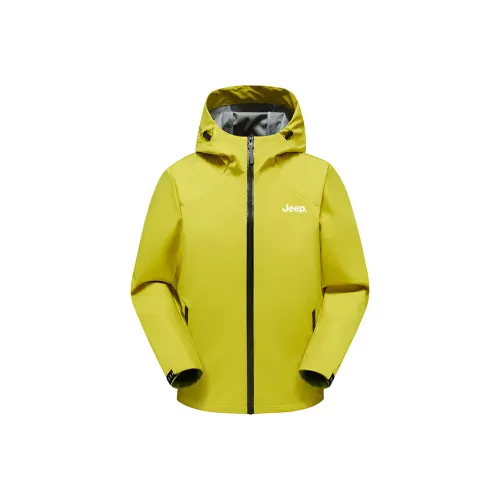 Jeep Унисекс Куртки