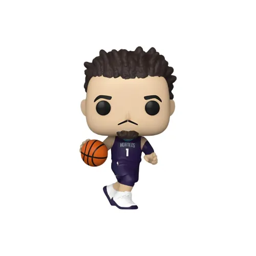 Funko Charlotte Hornets фигурки в стиле Chibi ЛаМело Болл