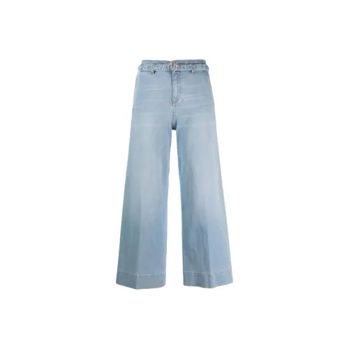 PINKO Синие Женские Джинсы