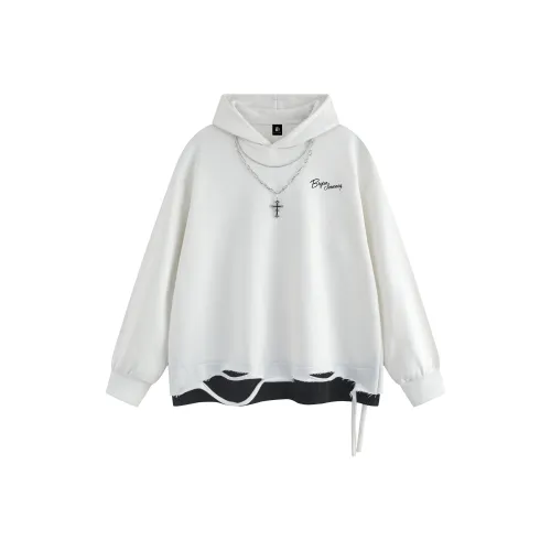 BRYAN JIMENEZ Толстовка Унисекс