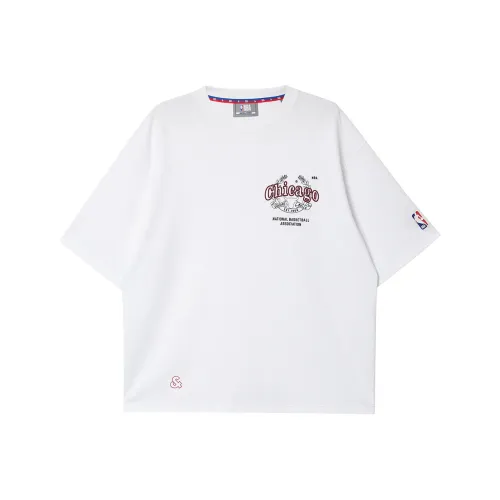 JACK JONES· X NBA Футболка Мужская