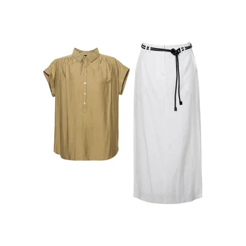 ROEYSHOUSE Женские комплекты с юбкой