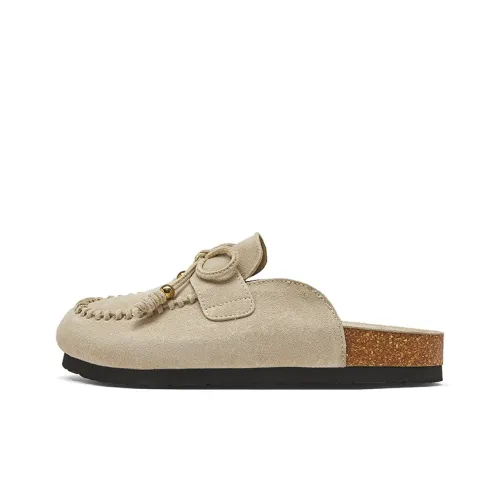 TOOMANYSHOES Домашние тапочки для женщин