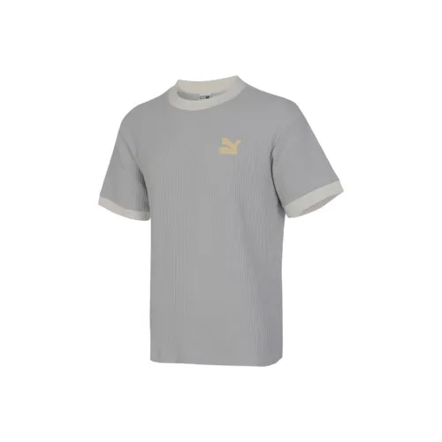 PUMA Sports Life Collection Футболка Унисекс Серого цвета