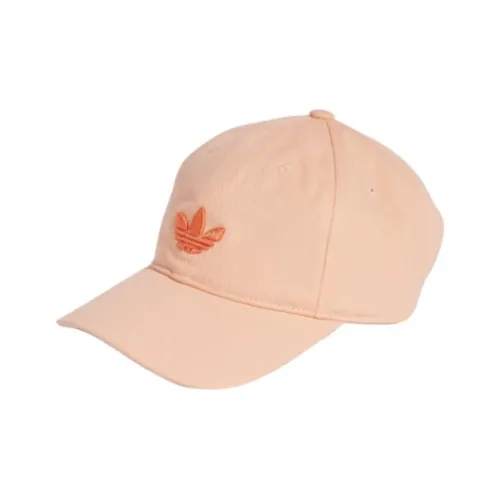 Adidas Кепки Унисекс Оранжевый