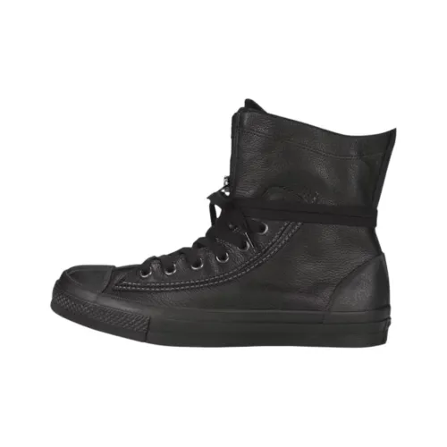 Converse Chuck Taylor All Star Ботильоны Черные Унисекс