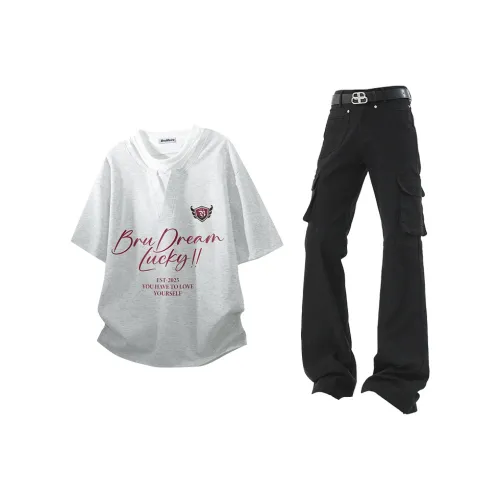 BRUMAIRE Повседневная спортивная одежда унисекс