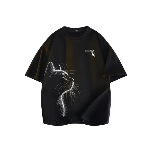 PAKA Унисекс Футболки