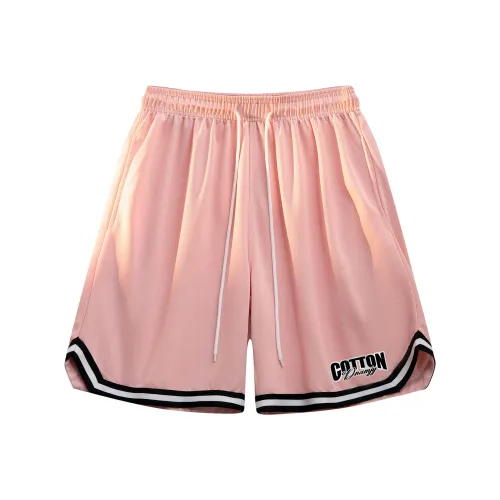 Cotton Gene Повседневные шорты унисекс