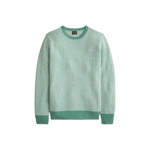 J.Crew SS25 Кашемировый свитер мужской