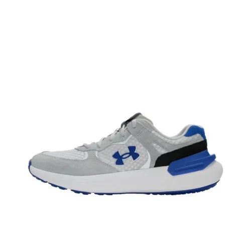 Under Armour Phantom 365 Повседневный Низкий Топ Серый Унисекс