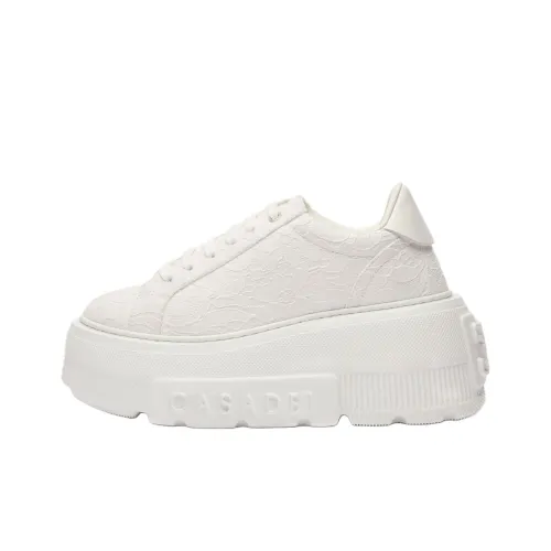 Casadei LIBERTY Nexus Low Топ Повседневная обувь Женская Белая