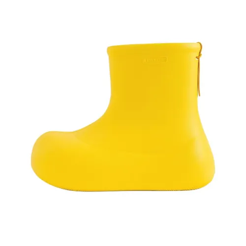 TAW TOE Zerovity™ Murff Резиновые сапоги Унисекс Желтый