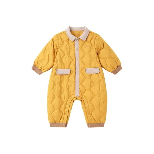 YeeHoO Пуховые куртки One Piece для малышей и детей младшего возраста