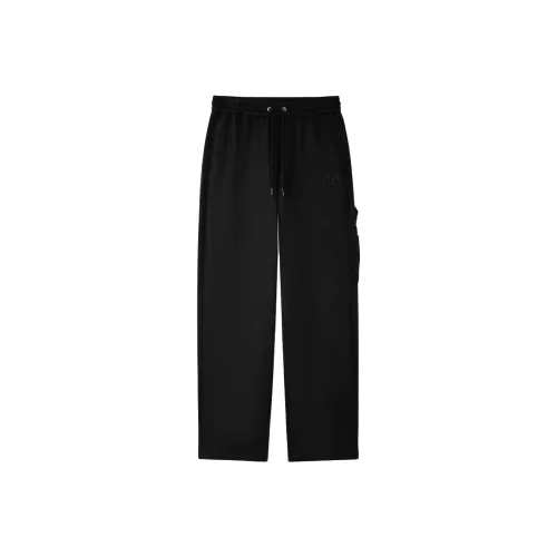 KARL LAGERFELD / Karl Lagerfeld Jeans Черные Мужские Повседневные Брюки