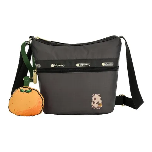 LeSportsac Сумки через плечо Черные Женские