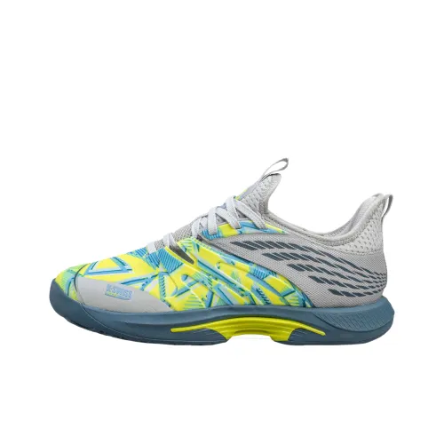 K·SWISS SPEEDTRAC Теннисные кроссовки Low Top Mystic Green Мужские