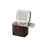 Карамель + Макияж Щетка Набор [LED Зарядка/Тубас]