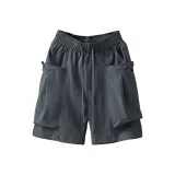 Темно-серый