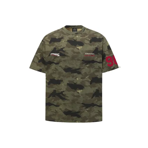 WHELVE Цвет изображения Унисекс Футболка