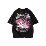 Чёрный (100% хлопок)