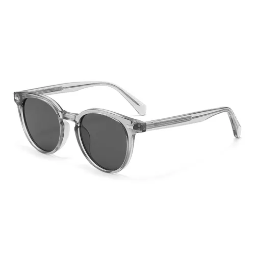 CNLO TR90 OVAL SUNGLASSES Унисекс