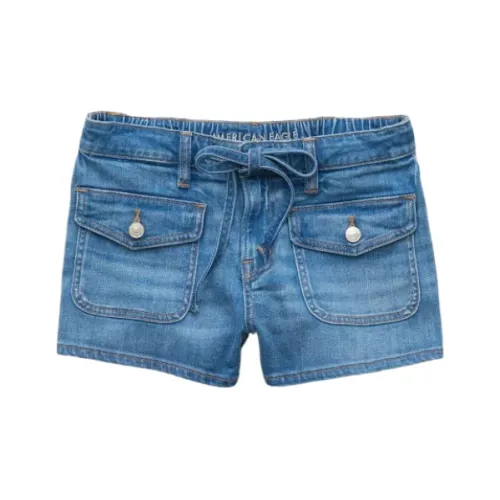 AMERICAN EAGLE Джинсовые шорты Женские
