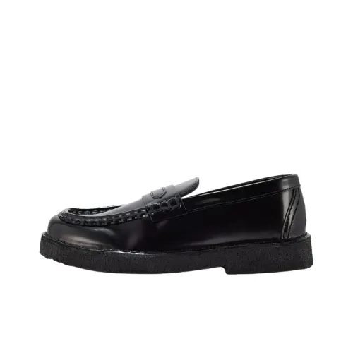Clarks Nomad Loafers Женские Черные
