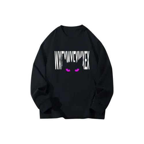 WXEX Унисекс Футболки