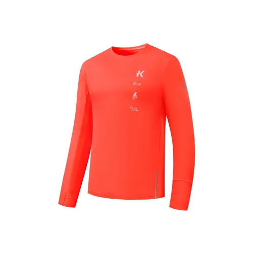 QIAODAN x QIANGFENGCHUIFU LIANMINGKUAN Т-рубашка Мужская