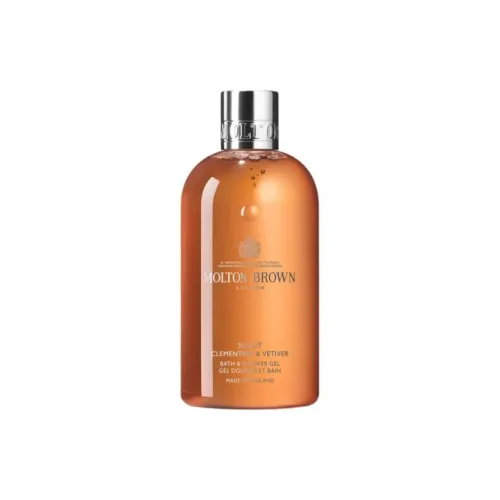 Molton Brown Long Lasting Fragrance Шампунь-гель для душа Ароматическая чистка 300 мл