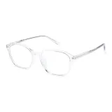 Белая оправа с белыми линзами T34