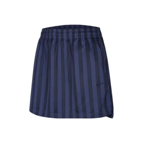 Nike AS W NSW JQRD Stripe TRACK Повседневные короткие юбки Женские