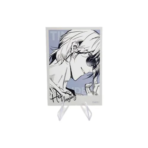 DMBJ Потерянная гробница Мерч 2025 Instant Camera Solutions Фотокарточки