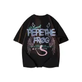 Чёрный (100% хлопок)