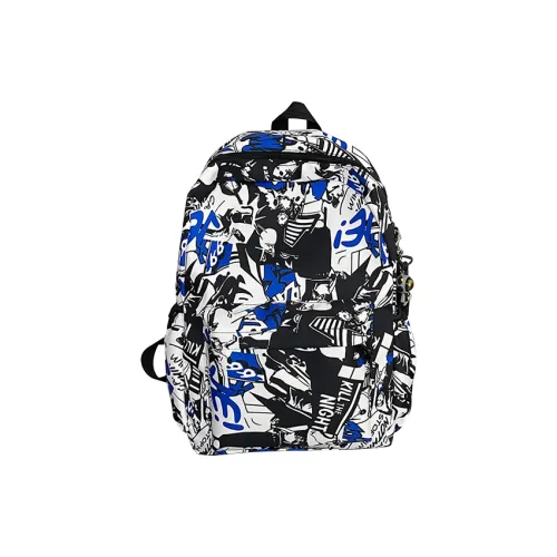 ADOONGA Нейлон Рюкзак Унисекс Многоцветный