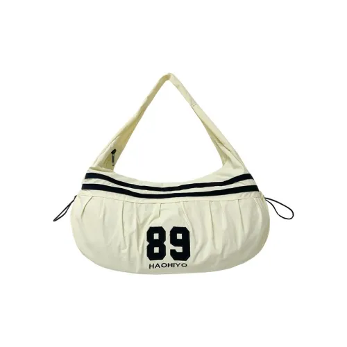 Parker Bear Нейлоновая Сумка через плечо Стандартная Унисекс Многоцветная