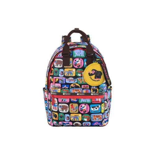 LeSportsac Рюкзаки Многоцветные Унисекс