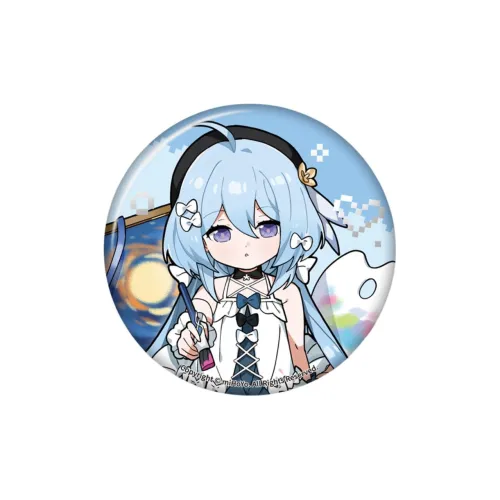 MIHOYO Значки