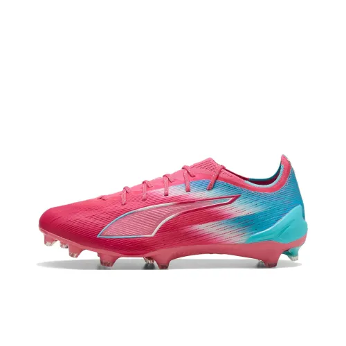 PUMA ULTRA 6 Футбольные бутсы Низкие Топ Розовые Синие Мужские