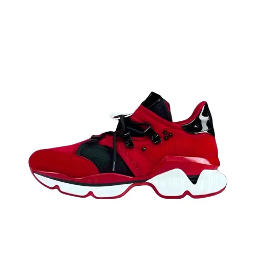 CL Low Топ Повседневная обувь Мужская Красная