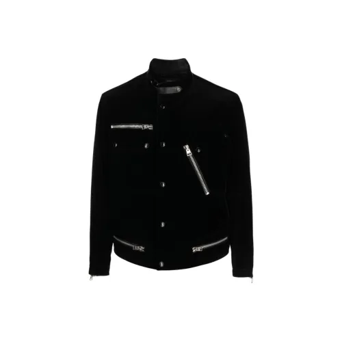 TOM FORD Куртки и Пальто Мужской Черный