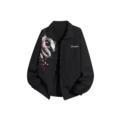 SOIE Унисекс Куртки